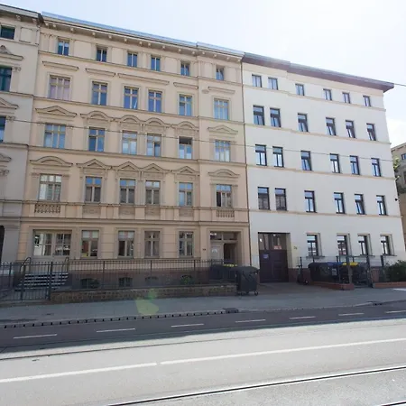 Apartment Fullhouse - Halle - T28 - Lion Halle (Saale)