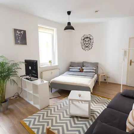 Apartment Fullhouse - Halle - T28 - Lion *