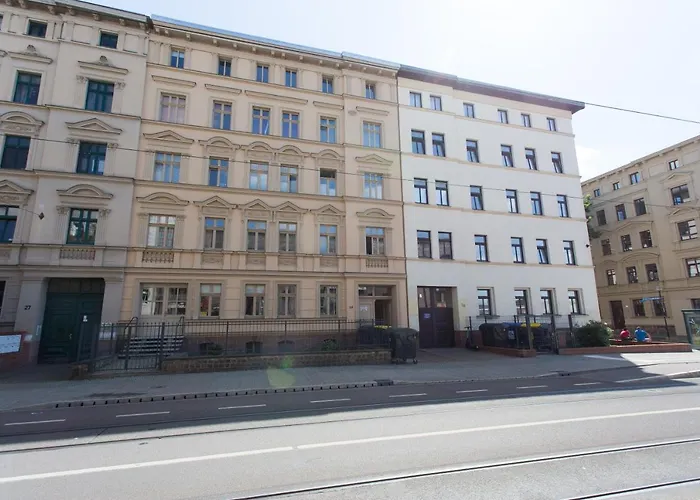 Daire Fullhouse - Halle - T28 - Lion Halle (Saale)